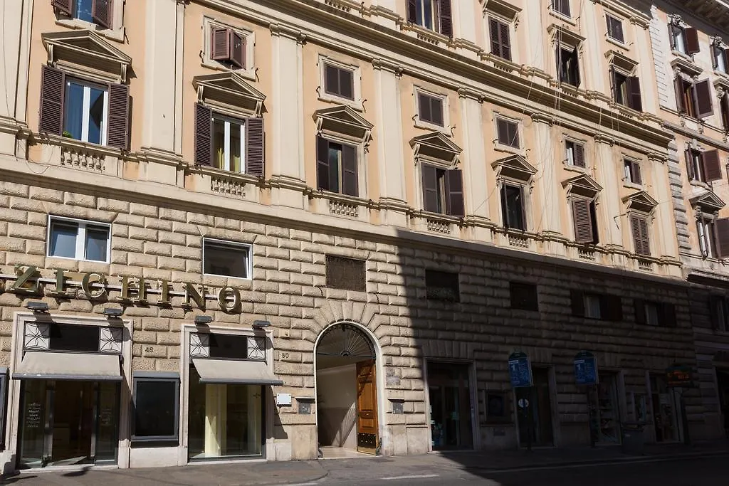 Melody Suite Roma 0*,  Italia