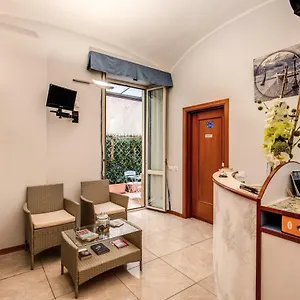 Pensión Casa Carra, Roma