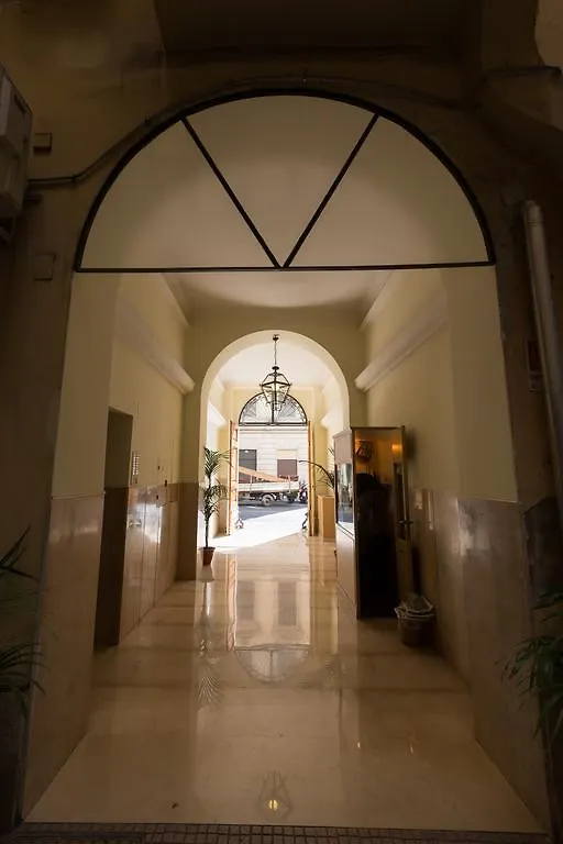 Konukevi Melody Suite Roma İtalya